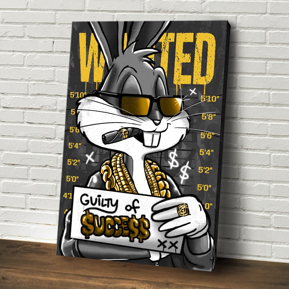 GUILTY OF SUCCESS - REBHORN DESIGN