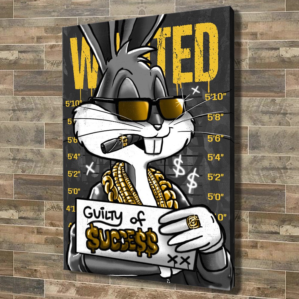 GUILTY OF SUCCESS - REBHORN DESIGN