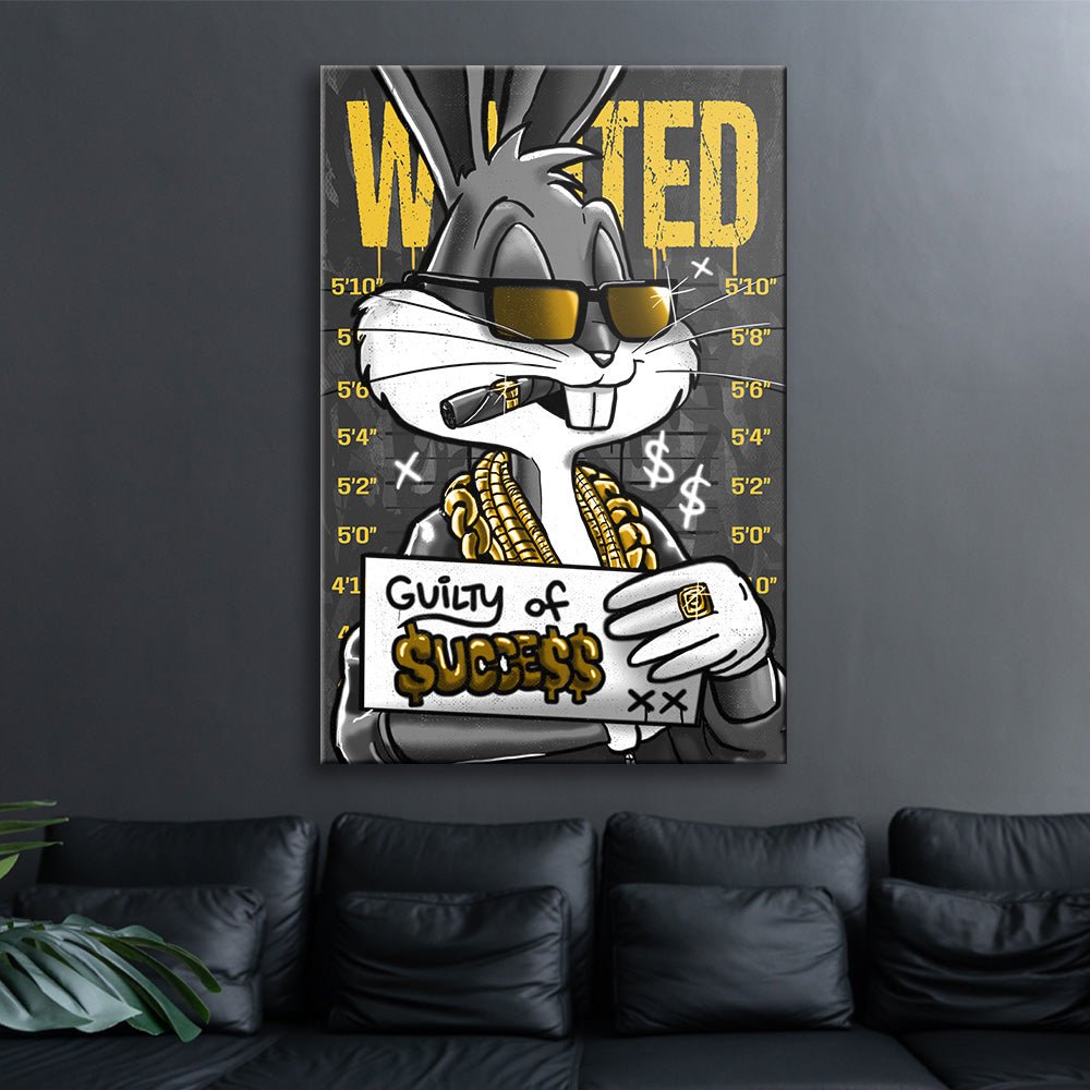 GUILTY OF SUCCESS - REBHORN DESIGN