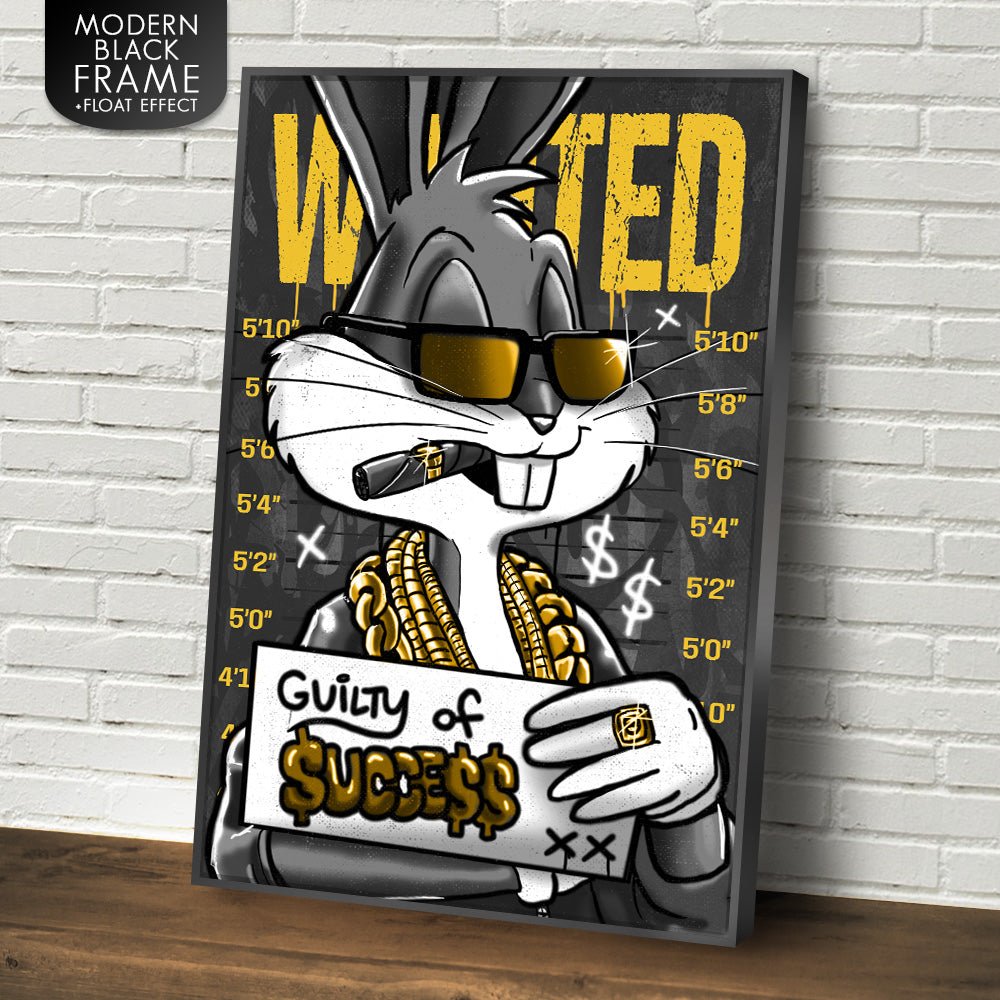 GUILTY OF SUCCESS - REBHORN DESIGN