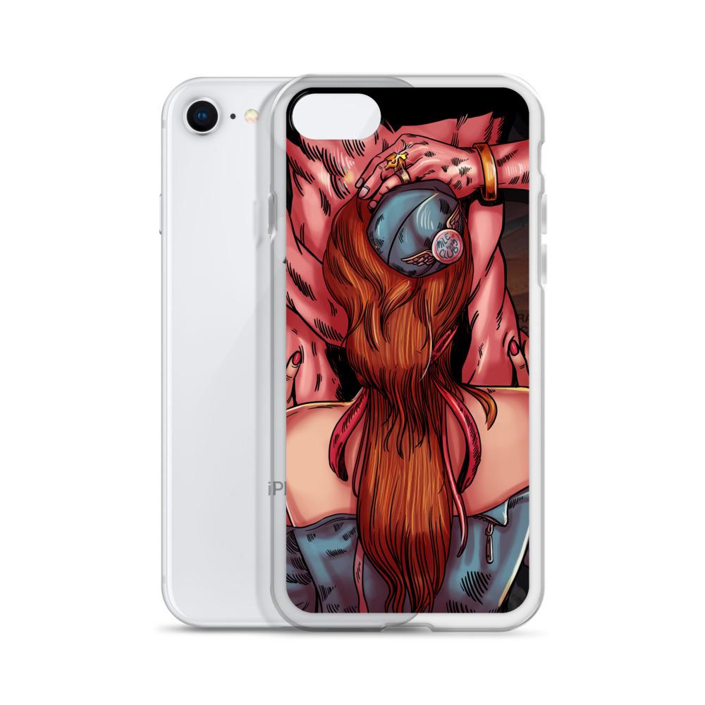 Erotica - Mile High Club iPhone Case - REBHORN DESIGN