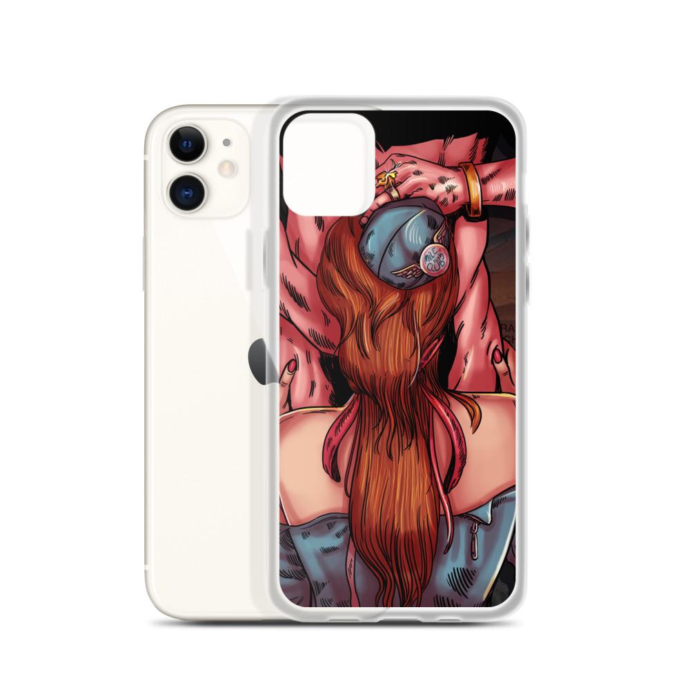 Erotica - Mile High Club iPhone Case - REBHORN DESIGN