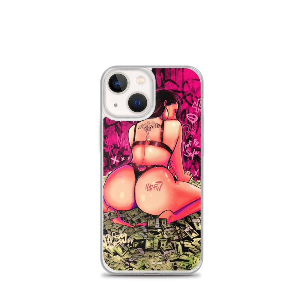 Erotica-NSFW iPhone Case - REBHORN DESIGN