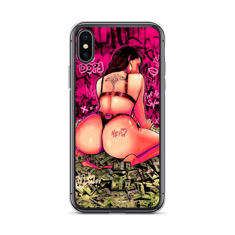 Erotica-NSFW iPhone Case - REBHORN DESIGN