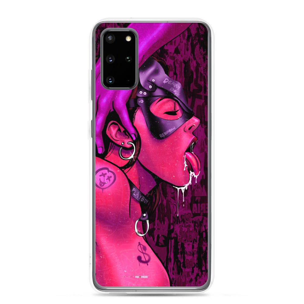 Erotica - Thirsty Samsung Case - REBHORN DESIGN