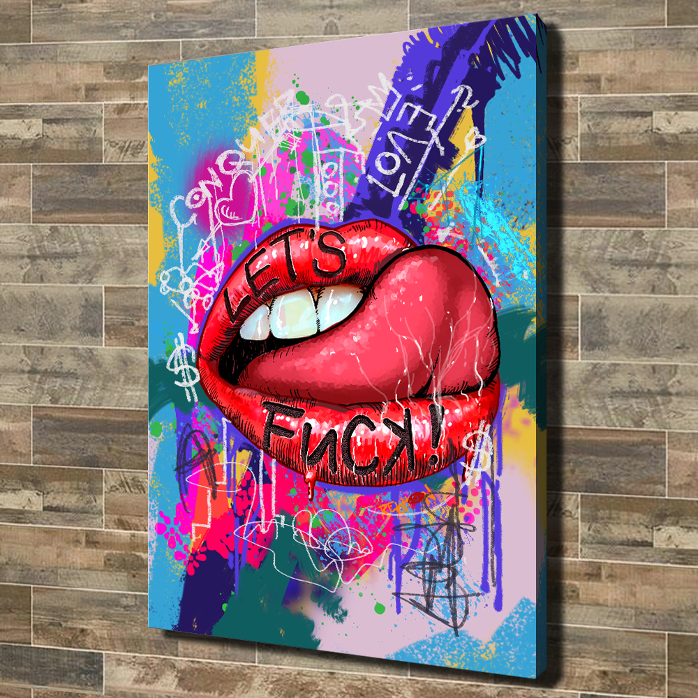 Let'S Do This Modern Day Canvas Wall Art – REBHORN DESIGN