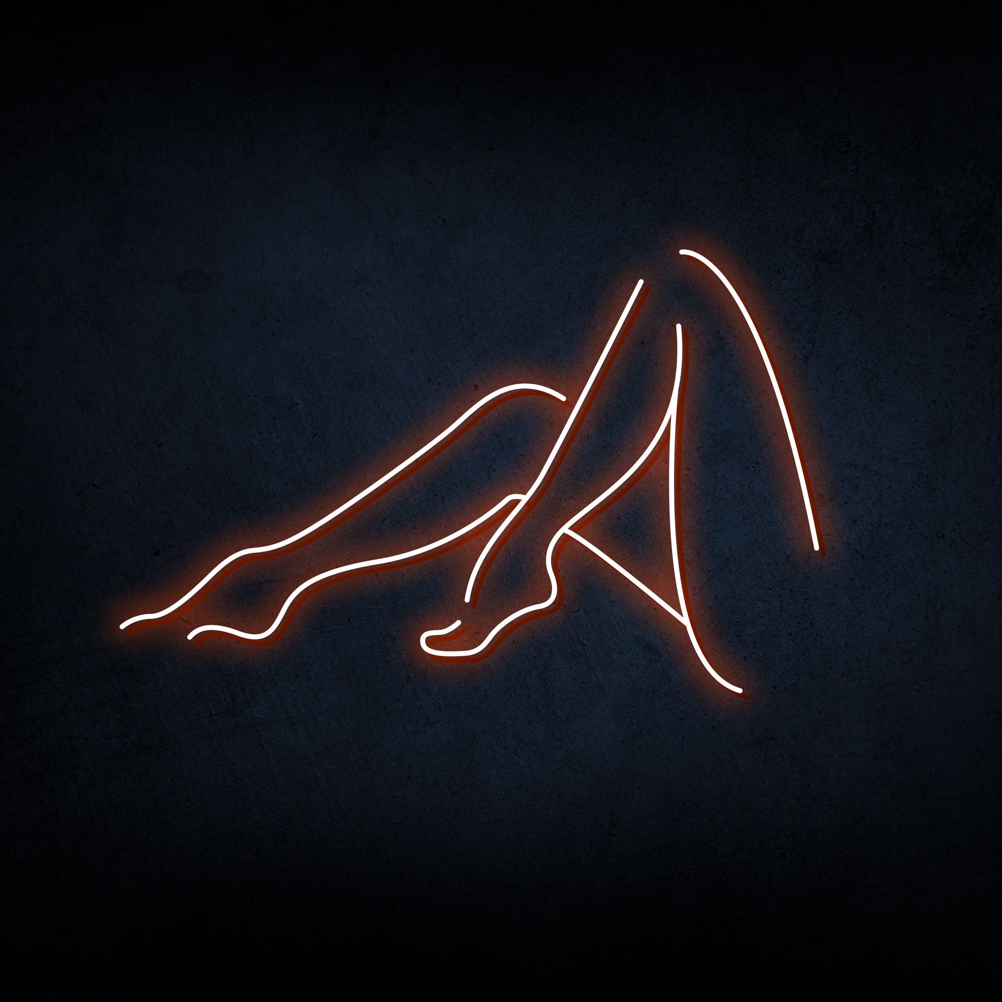 SEXY LEGS NEON SIGN - REBHORN DESIGN